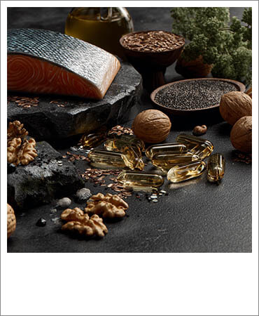 Omega 3 Quellen im Überblick