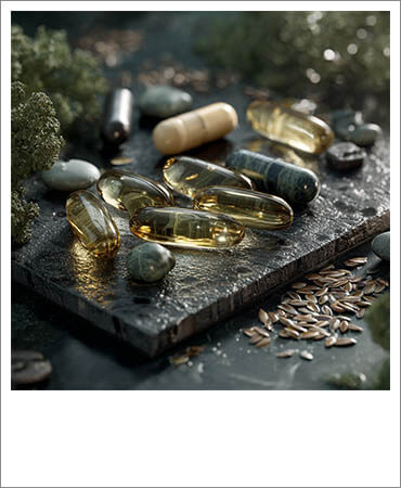 Was sind Omega 3 Fettsäuren?